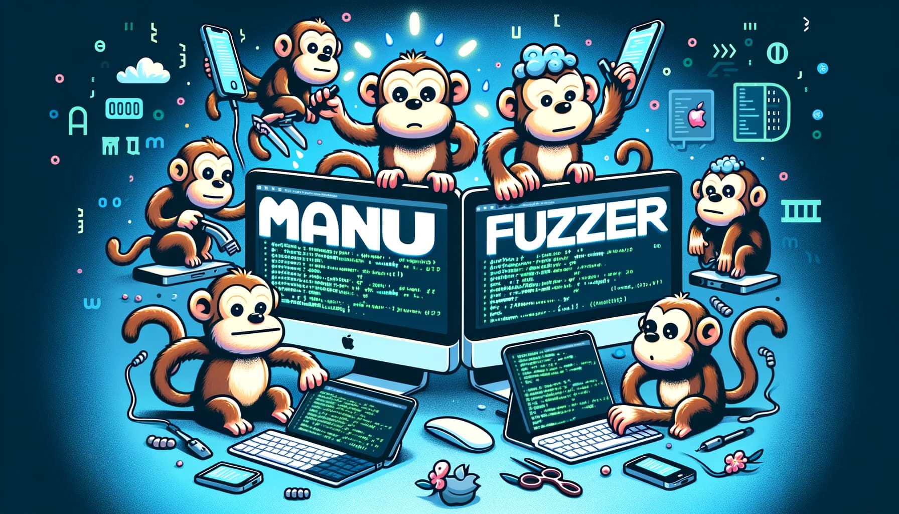 ManuFuzzer - Binary code-coverage fuzzer for macOS, based on libFuzzer and LLVM