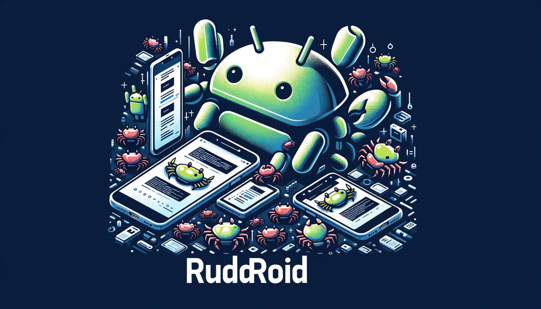 Rudroid - Writing the World's worst Android Emulator in Rust 🦀